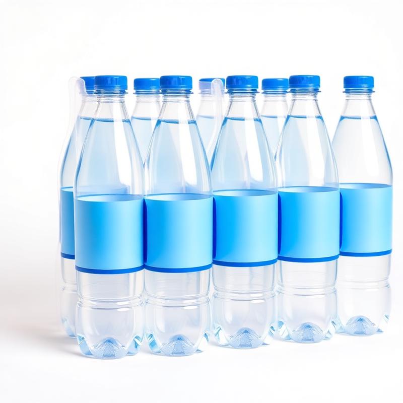 Bottled Water — Pack of 12